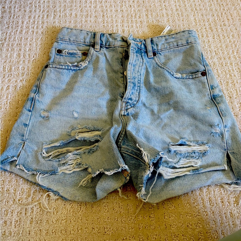 Zara shorts! - Picture 1 of 3
